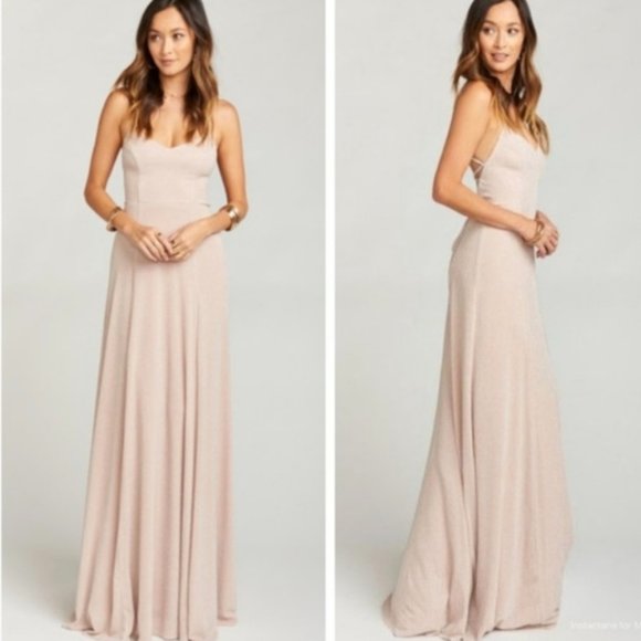 Show Me Your MuMu Dresses & Skirts - Show Me Your Mumu  New Godshaw Goddess Gown